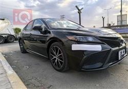 تۆیۆتا کامری